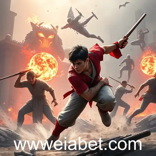 Exploring the Thrills and Challenges of Action Games: The 'eiabet' Keyword Connection