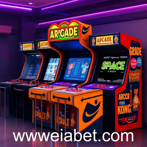 Exploring the Vibrant World of Arcade Games: A Journey Through Time and Innovation