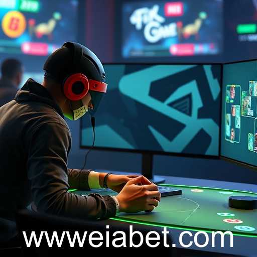 Eiabet's Rise in Online Gaming