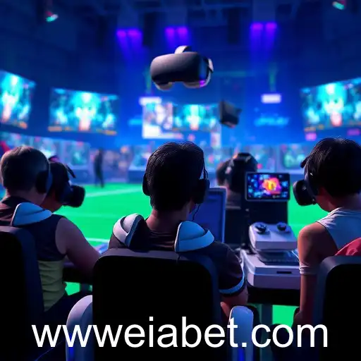 Eiabet: Revolutionizing Online Gaming Experiences