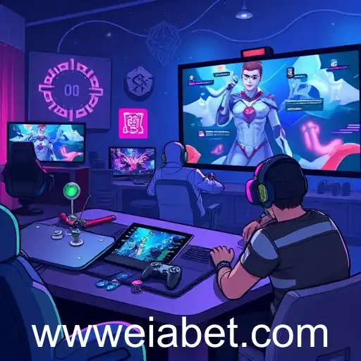 Emerging Trends in Online Gaming for 2025