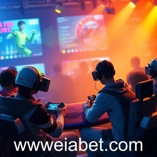 Emerging Trends in Online English Gaming