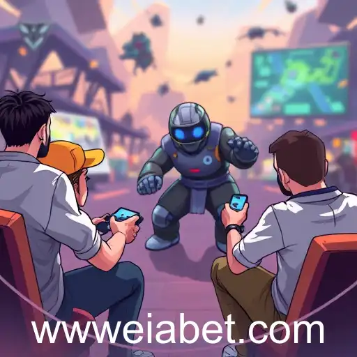 The Rise of Eiabet in Digital Gaming Innovation