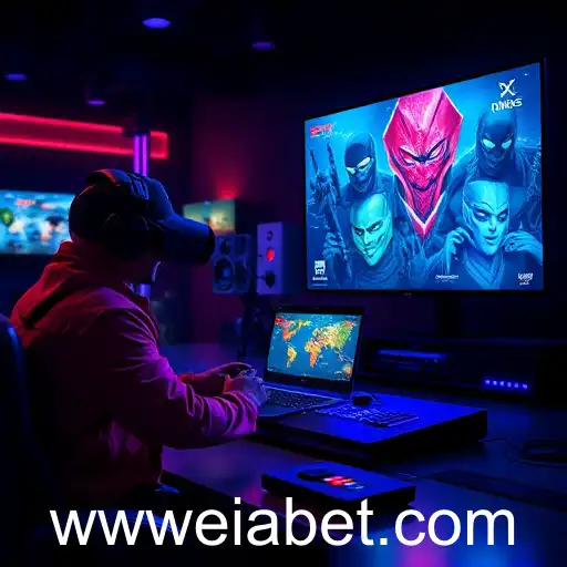 The Rise of Gaming Platforms Amidst Global Shifts