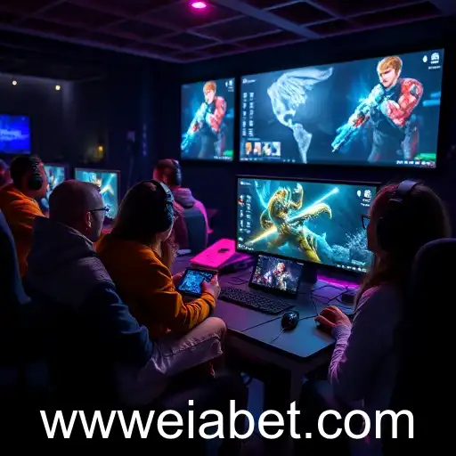 The Rise of Online Gaming Platforms