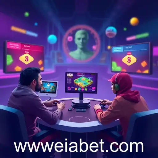 The Rise of Eiabet: Revolutionizing Online Gaming