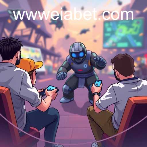 The Rise of Eiabet in Digital Gaming Innovation
