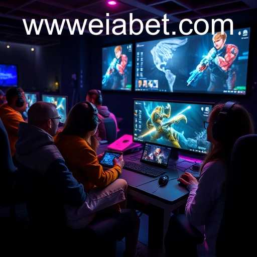 The Rise of Online Gaming Platforms