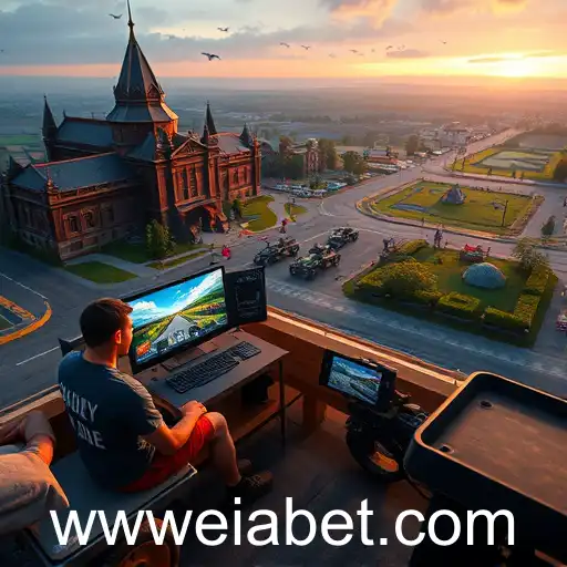 Exploring the Virtual World: The Rise of Simulation Games