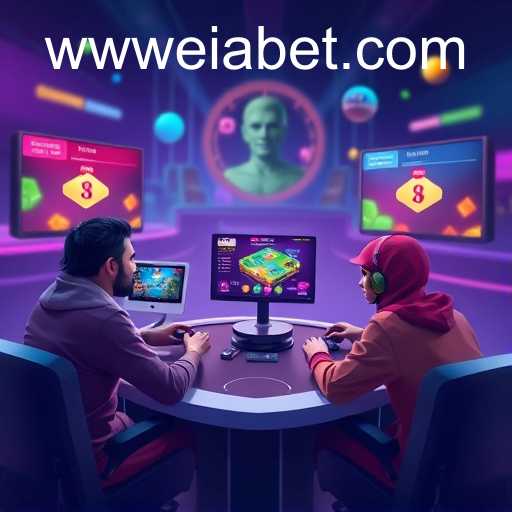 The Rise of Eiabet: Revolutionizing Online Gaming